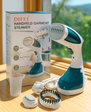 ⁦<h1 class="product_title entry-title">مكواة بخار محمولة من ديفي</h1>⁩ - الصورة ⁦3⁩