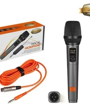 <h1 class="product_title entry-title">Dual-Use Professional Vocal Microphone</h1> - Image 3