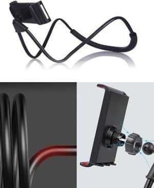 ⁦<h1 class="product_title entry-title">حامل هاتف محمول للرقبة</h1>⁩ - الصورة ⁦3⁩