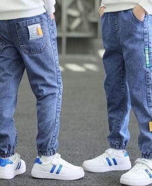 <h1 class="product_title entry-title">Spring And Autumn Trousers Winter Fleece-lined</h1> - Image 6