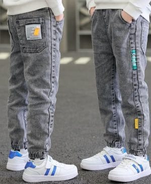 <h1 class="product_title entry-title">Spring And Autumn Trousers Winter Fleece-lined</h1> - Image 7