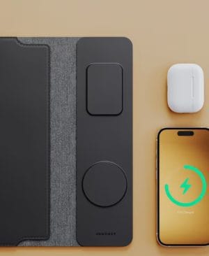 <h1 class="product_title entry-title">4 In 1 Wiresless Charging Laptop Sleeve</h1> - Image 5