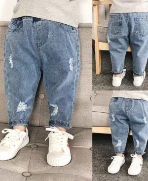 <h1 class="product_title entry-title">Fashion Personality Boy's Western Style Daddy Pants</h1> - Image 5