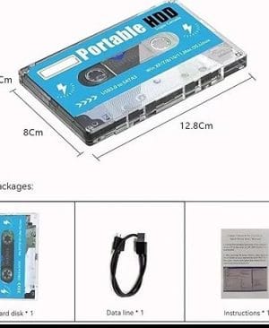 <h1 class="product_title entry-title">500G Retro Game Hard Drive</h1> - Image 5