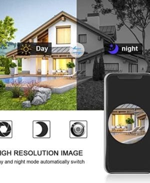 <h1 class="product_title entry-title">Smart WiFi Video Doorbell</h1> - Image 3