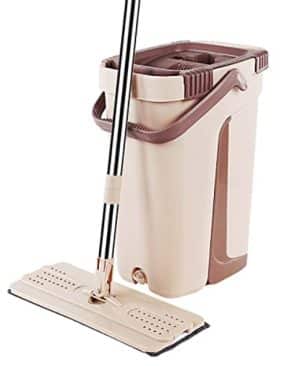 <h1 class="product_title entry-title">Flat Spin Mop With Bucket</h1> - Image 5