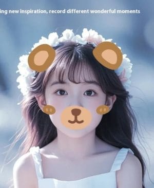 ⁦<h1 class="product_title entry-title">كاميرا رقمية صغيرة للطباعة الفورية</h1>⁩ - الصورة ⁦3⁩