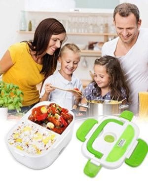 ⁦<h1 class="product_title entry-title">صندوق غداء كهربائي محمول</h1>⁩ - الصورة ⁦4⁩