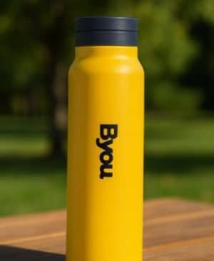 ⁦<h1 class="product_title entry-title">بيول - زجاجة ماء معزولة بالفراغ مع حامل</h1>⁩ - الصورة ⁦6⁩