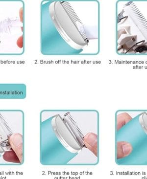 <h1 class="product_title entry-title">Smart Hair Clipper</h1> - Image 4