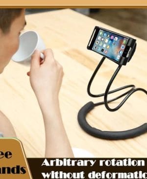 ⁦<h1 class="product_title entry-title">حامل هاتف محمول للرقبة</h1>⁩ - الصورة ⁦5⁩