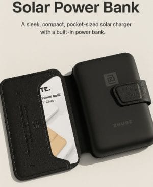 <h1 class="product_title entry-title">ZHUOSE - Card Bag Wireless Power Bank</h1> - Image 3