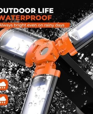 <h1 class="product_title entry-title">Light With Stand Triple Cordless LED</h1> - Image 4