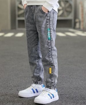 <h1 class="product_title entry-title">Spring And Autumn Trousers Winter Fleece-lined</h1> - Image 3