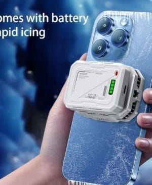 ⁦<h1 class="product_title entry-title">مبرد أشباه الموصلات للهاتف المحمول</h1>⁩ - الصورة ⁦7⁩