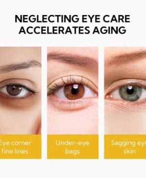 ⁦<h1 class="product_title entry-title">لانبينا - لاصقات العين الهيدرا-جل 24K ذهب</h1>⁩ - الصورة ⁦5⁩