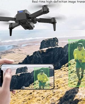 <h1 class="product_title entry-title">E99 Drone Camera</h1> - Image 3