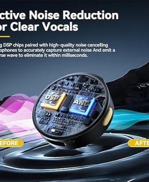 <h1 class="product_title entry-title">Wireless Microphone Kit</h1> - Image 3