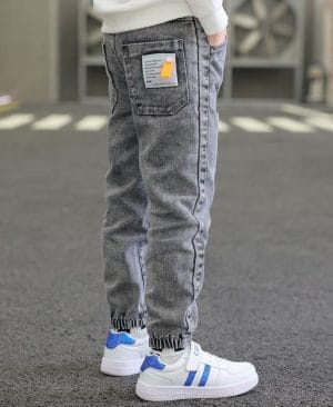 <h1 class="product_title entry-title">Spring And Autumn Trousers Winter Fleece-lined</h1> - Image 5