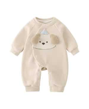 <h1 class="product_title entry-title">Autumn Cute Cartoon Jumpsuit</h1> - Image 5