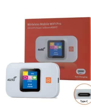 ⁦<h1 class="product_title entry-title">راوتر واي فاي برو اللاسلكي</h1>⁩ - الصورة ⁦8⁩