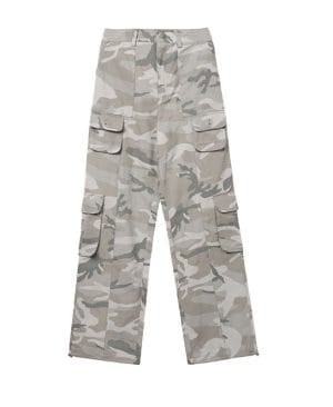 <h1 class="product_title entry-title">Straight Slimming Draping High Street Pants American Street</h1> - Image 7