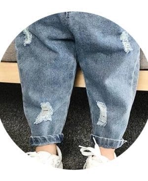 <h1 class="product_title entry-title">Fashion Personality Boy's Western Style Daddy Pants</h1> - Image 6
