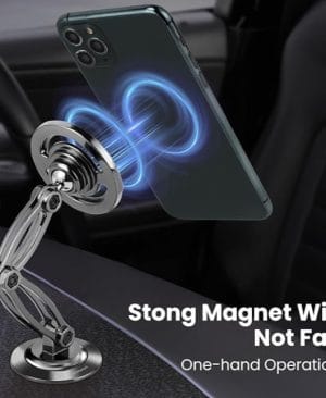 <h1 class="product_title entry-title">Car Phone Holder For Magsafe</h1> - Image 3