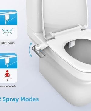 <h1 class="product_title entry-title">Bidet Attachment For Toilet Seat</h1> - Image 5