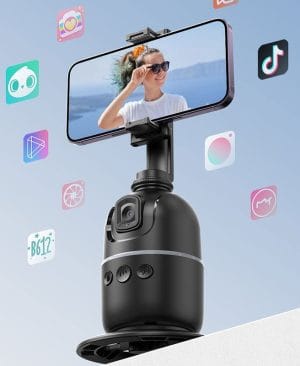 <h1 class="product_title entry-title">Auto Face Tracking Desktop Gimbal</h1> - Image 5
