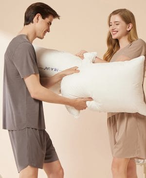 <h1 class="product_title entry-title">Men's Thin Section Traceless Ice Silk Home Wear</h1> - Image 8