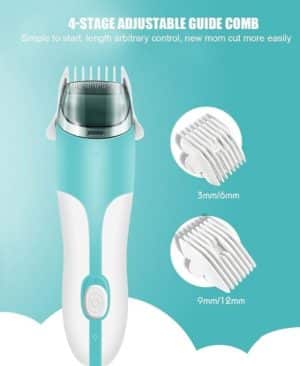 <h1 class="product_title entry-title">Smart Hair Clipper</h1> - Image 7
