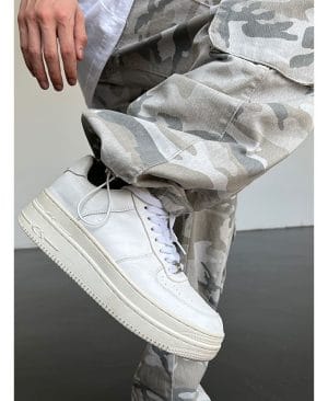 <h1 class="product_title entry-title">Straight Slimming Draping High Street Pants American Street</h1> - Image 6