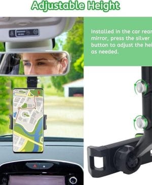 <h1 class="product_title entry-title">360 Rotatable Phone Holder</h1> - Image 4