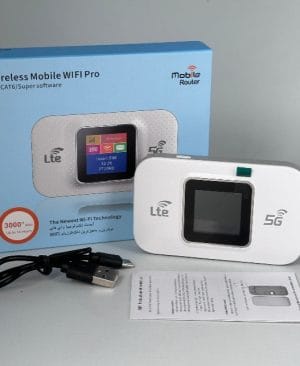 ⁦<h1 class="product_title entry-title">راوتر واي فاي برو اللاسلكي</h1>⁩ - الصورة ⁦6⁩