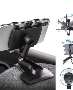 <h1 class="product_title entry-title">Car Dashboard Phone Holder</h1> - Image 4