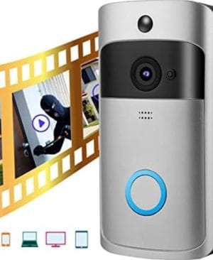 <h1 class="product_title entry-title">Smart WiFi Video Doorbell</h1> - Image 7