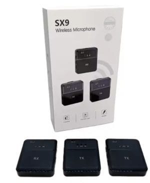 ⁦<h1 class="product_title entry-title">ميكروفون لاسلكي متعدد الوظائف 3 في 1</h1>⁩ - الصورة ⁦4⁩