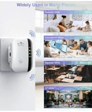 ⁦<h1 class="product_title entry-title">موسع نطاق الواي فاي</h1>⁩ - الصورة ⁦3⁩