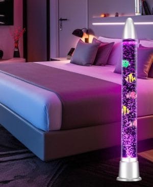 <h1 class="product_title entry-title">Magma - LED Bubble Tube Light</h1> - Image 3