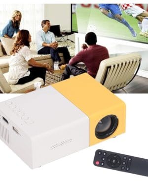<h1 class="product_title entry-title">Meer Mini Projector YG-300</h1> - Image 3