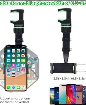 <h1 class="product_title entry-title">360 Rotatable Phone Holder</h1> - Image 3