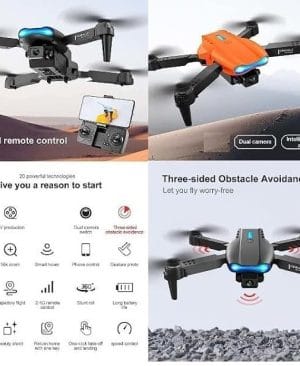 <h1 class="product_title entry-title">E99 Drone Camera</h1> - Image 4