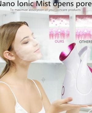 <h1 class="product_title entry-title">Nano Ionic Facial Steamer</h1> - Image 4