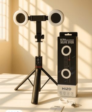 <h1 class="product_title entry-title">Selfie Stick With Grip Handle</h1> - Image 5