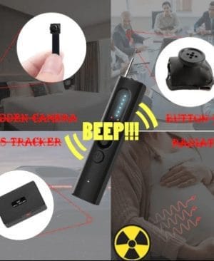 ⁦<h1 class="product_title entry-title">جهاز كشف الكاميرات الخفية</h1>⁩ - الصورة ⁦5⁩