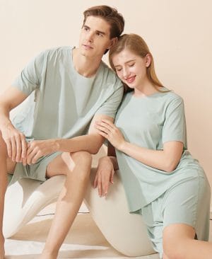 <h1 class="product_title entry-title">Men's Thin Section Traceless Ice Silk Home Wear</h1> - Image 7