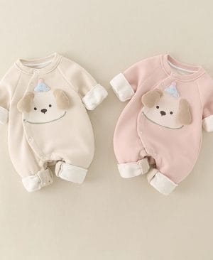 <h1 class="product_title entry-title">Autumn Cute Cartoon Jumpsuit</h1> - Image 7