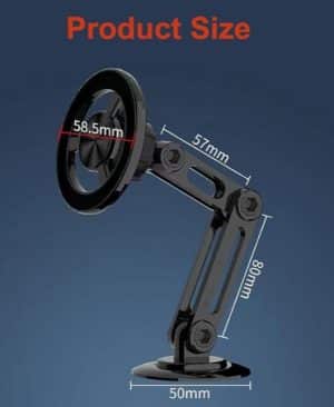 <h1 class="product_title entry-title">Magnetic Phone Holder</h1> - Image 6