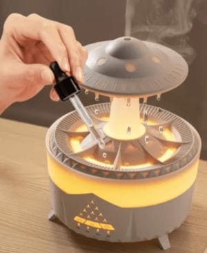 ⁦<h1 class="product_title entry-title">مرطب هواء الفطر</h1>⁩ - الصورة ⁦5⁩